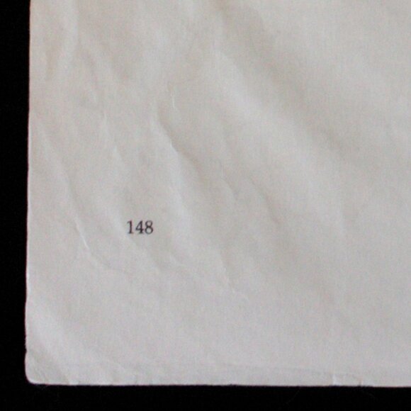 WICHITA GRASS-HOUSE #148 Edward Sheriff Curtis Print - Picture 6 of 8